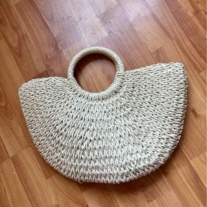 Wicker bag